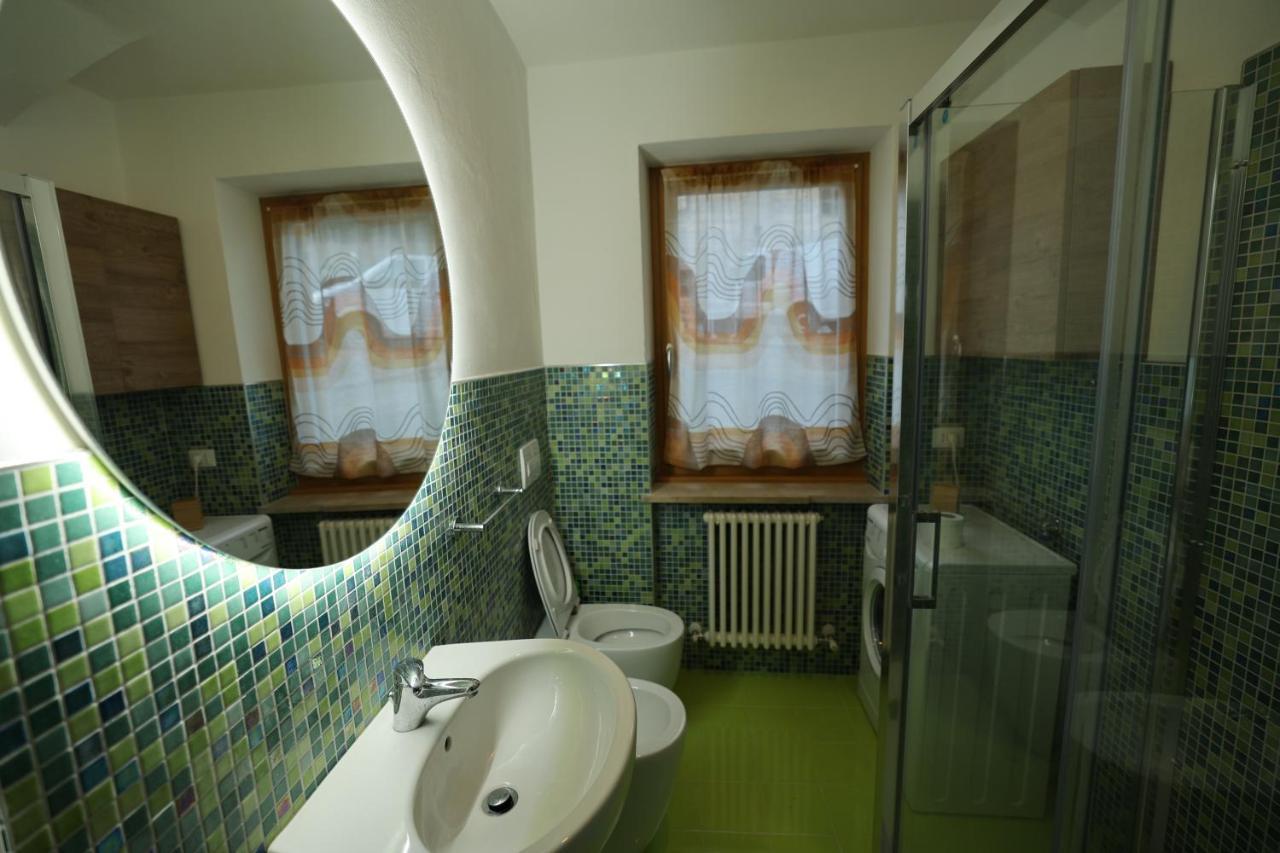 Casa Latemar Moena