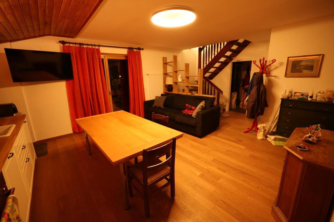 Casa Latemar Holiday home Moena